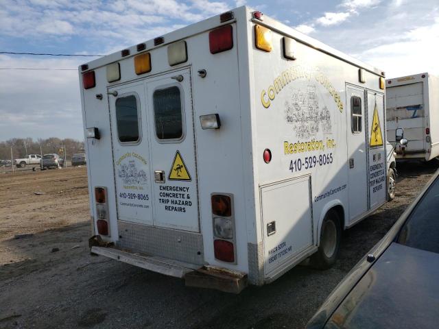 Photo 3 from auction – 2000 FORD ECONOLINE with VIN 1FDXE45F4YHB52005