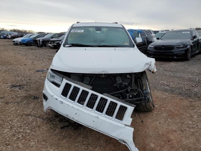 Photo 5 from auction – 2015 JEEP GRAND CHER with VIN 1C4RJFBG2FC717458