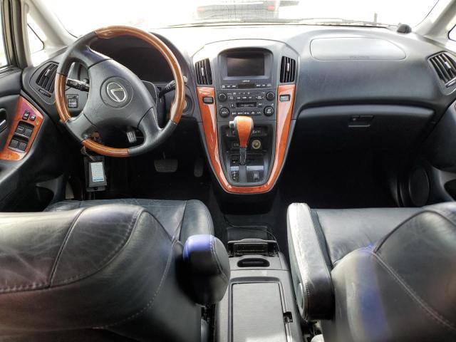 Photo 8 from auction – 2002 LEXUS RX 300 with VIN JTJGF10U420122107