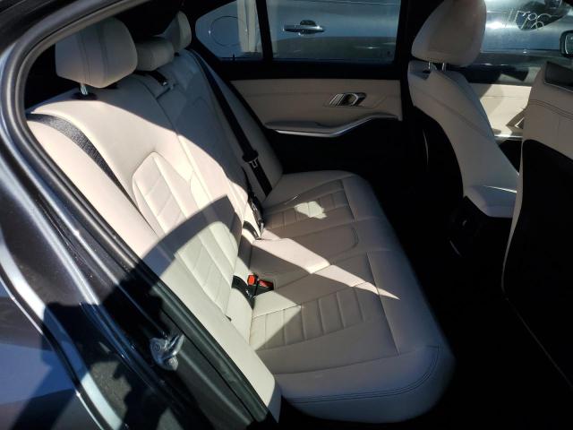 Photo 10 from auction – 2021 BMW 330XI with VIN 3MW5R7J08M8C12530