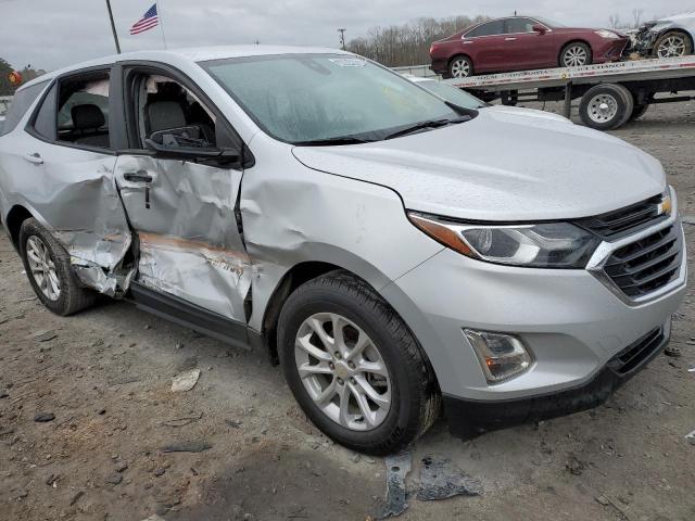 Photo 4 from auction – 2020 CHEVROLET EQUINOX LS with VIN 3GNAXHEV1LS591804