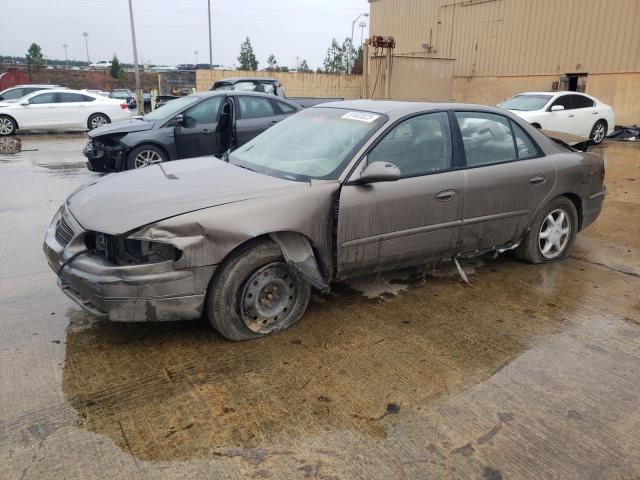 BUICK REGAL LS 2002 with VIN 2G4WB55K521157893 - Photo from auction