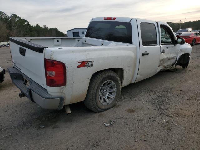 Photo 3 from auction – 2011 CHEVROLET SILVERADO with VIN 3GCPKSE33BG310911