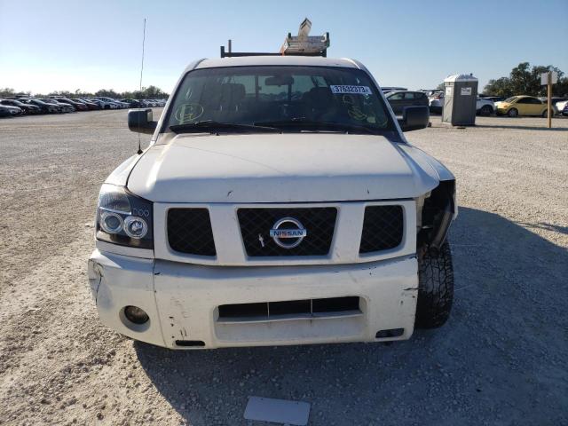 Photo 5 from auction – 2004 NISSAN TITAN XE with VIN 1N6AA07A64N565794