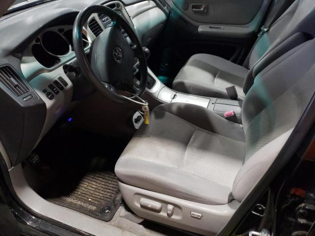 Photo 7 from auction – 2006 TOYOTA HIGHLANDER with VIN JTEEW21A360020321