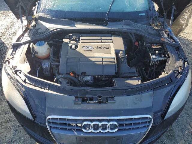Photo 11 from auction – 2008 AUDI GT with VIN TRUAF38J581029118