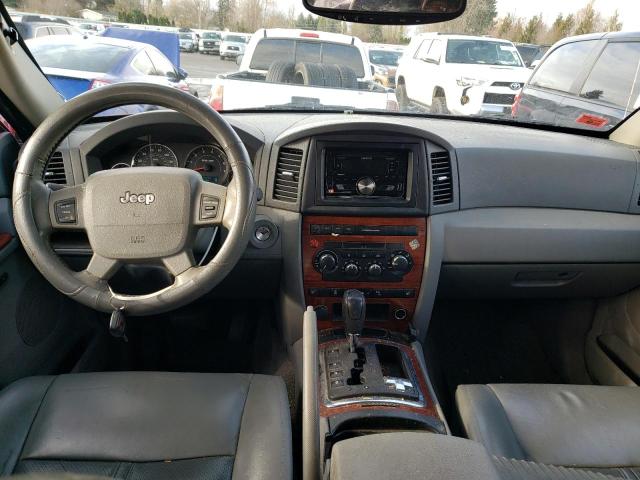 Photo 8 from auction – 2005 JEEP GRAND CHER with VIN 1J4HR58255C688086