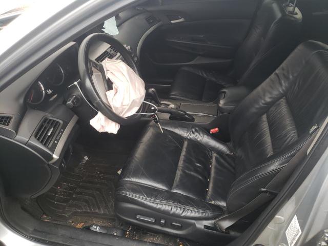 Photo 7 from auction – 2012 HONDA ACCORD SE with VIN 1HGCP2F61CA137304
