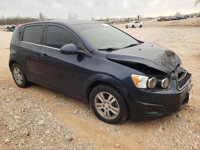 Photo 4 from auction – 2015 CHEVROLET SONIC LT with VIN 1G1JC6SH2F4108664