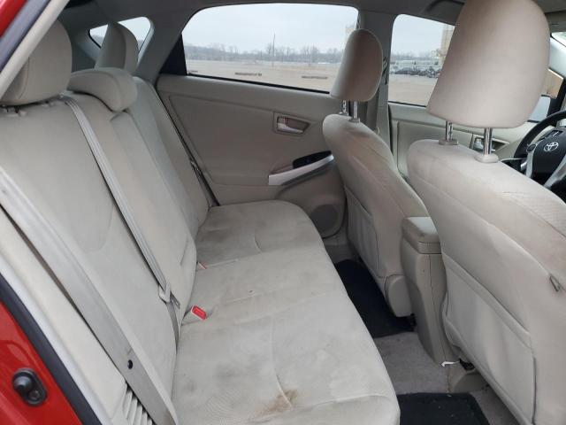 Photo 10 from auction – 2010 TOYOTA PRIUS with VIN JTDKN3DU2A0133580