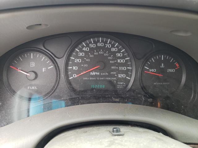 Photo 9 from auction – 2005 CHEVROLET IMPALA with VIN 2G1WF52E259224553
