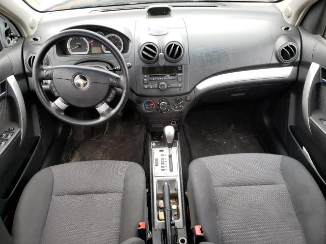 Photo 8 from auction – 2011 CHEVROLET AVEO LS with VIN KL1TD5DE0BB185685
