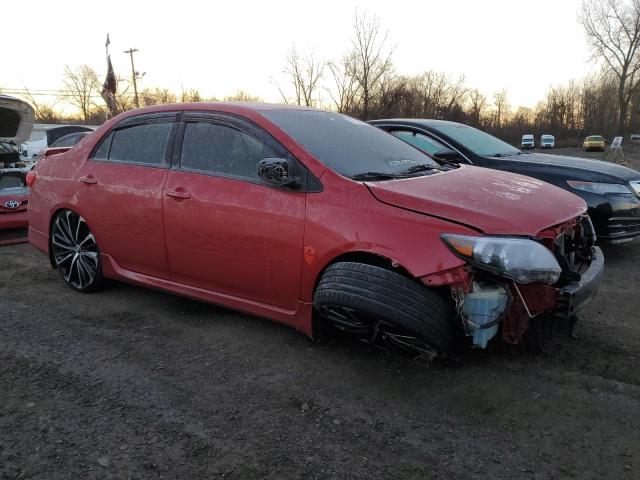 Photo 4 from auction – 2013 TOYOTA COROLLA BA with VIN 2T1BU4EE1DC032007