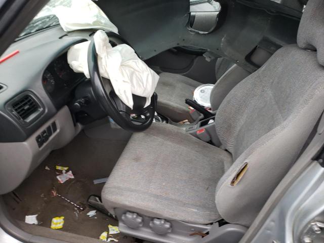 Photo 7 from auction – 2002 SUBARU FORESTER L with VIN JF1SF63532H700574