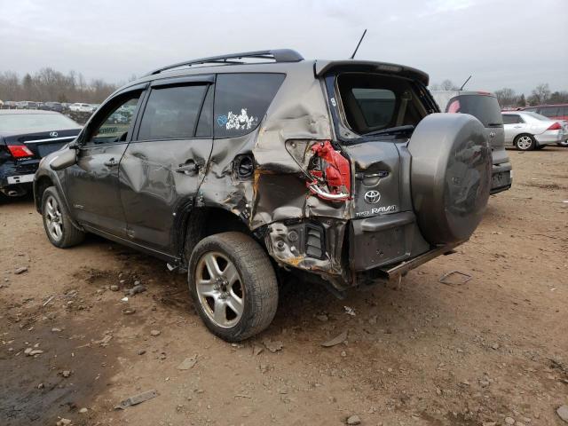 Photo 2 from auction – 2010 TOYOTA RAV4 LIMIT with VIN 2T3EK4DV1AW022664