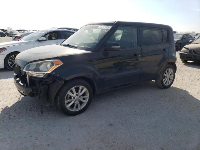 KIA SOUL + 2012 with VIN KNDJT2A61C7470401 - Photo from auction