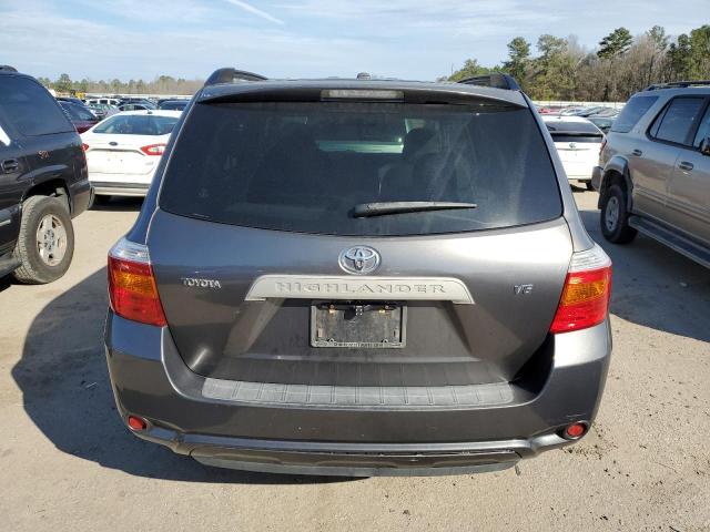 Фото 6 с аукциона – 2009 TOYOTA HIGHLANDER с VIN JTEDS41A592092343