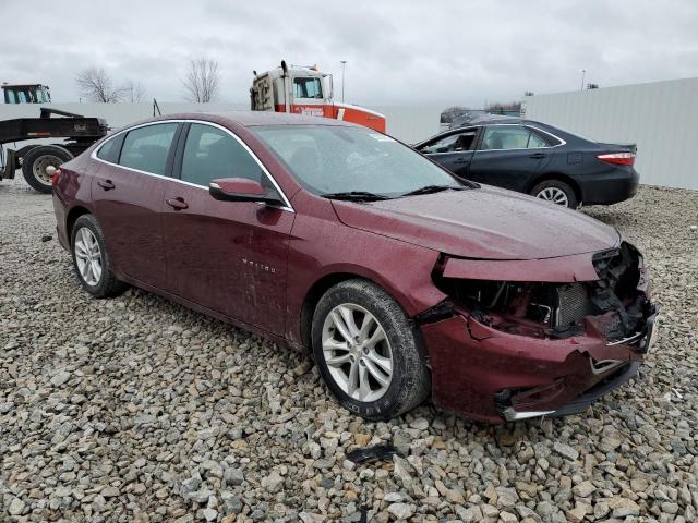 Photo 4 from auction – 2016 CHEVROLET MALIBU LT with VIN 1G1ZE5ST1GF231230