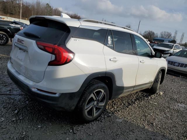 Photo 3 from auction – 2020 GMC TERRAIN SL with VIN 3GKALPEV3LL244424