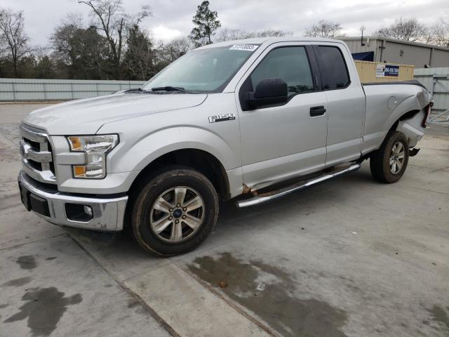 FORD F150 SUPER 2015 with VIN 1FTEX1C81FKD46483 - Photo from auction