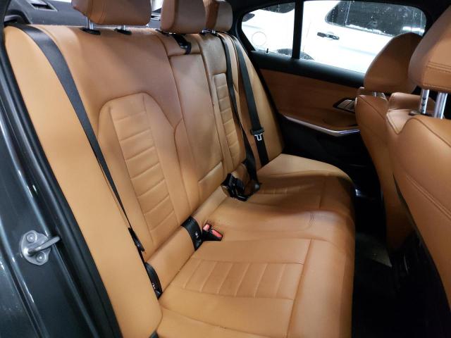Photo 10 from auction – 2020 BMW 330XI with VIN 3MW5R7J06L8B30567