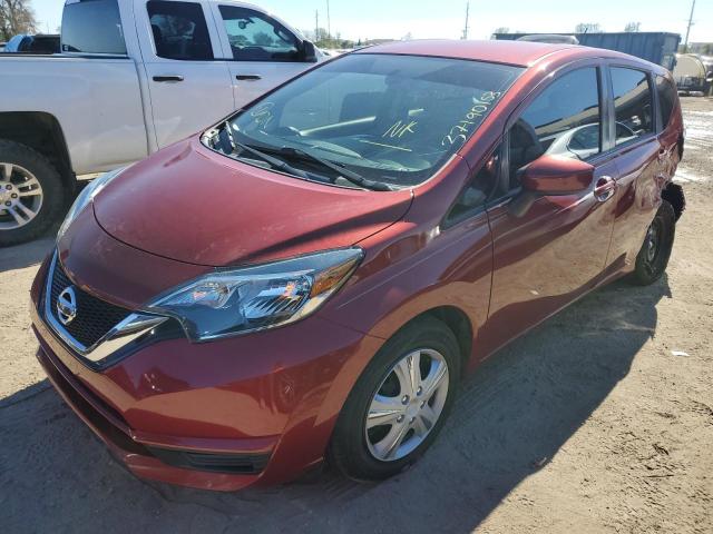 NISSAN VERSA NOTE 2017 with VIN 3N1CE2CP3HL356141 - Photo from auction