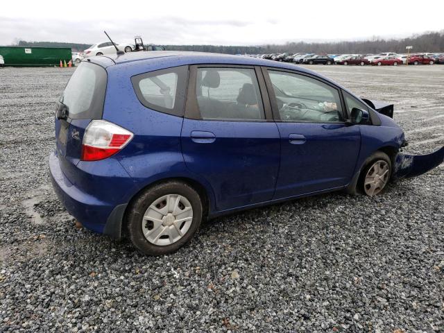Photo 3 from auction – 2012 HONDA FIT with VIN JHMGE8H39CC026708