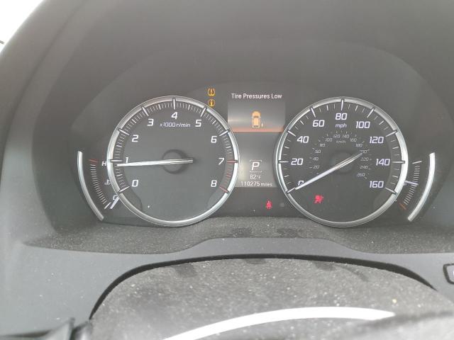 Photo 9 from auction – 2016 ACURA MDX TECHNO with VIN 5FRYD3H41GB017061