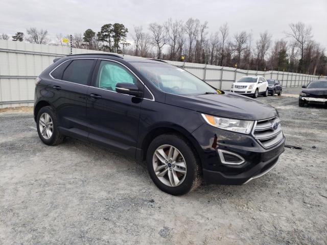 Photo 4 from auction – 2016 FORD EDGE with VIN 2FMPK4J88GBB16894