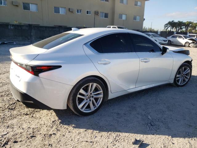 Photo 3 from auction – 2021 LEXUS IS 300 with VIN JTHAA1D23M5112804
