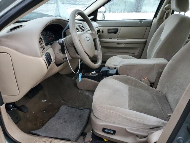 Photo 7 from auction – 2006 FORD TAURUS SE with VIN 1FAHP53U96A106174