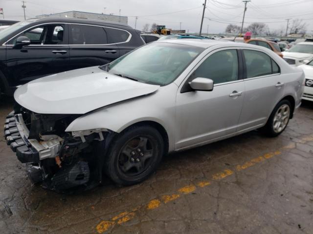 FORD FUSION SE 2010 with VIN 3FAHP0HA8AR293262 - Photo from auction