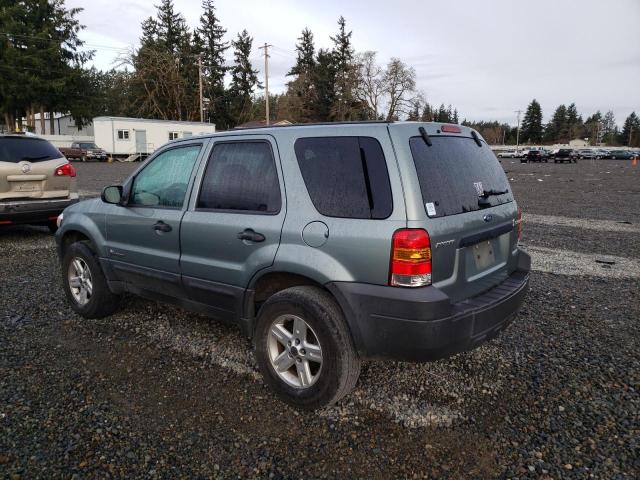 Photo 2 from auction – 2006 FORD ESCAPE HEV with VIN 1FMCU95H16KC73641