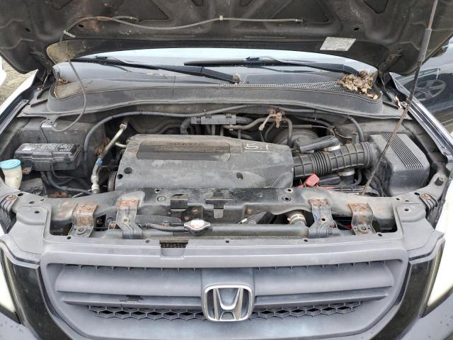 Photo 12 from auction – 2003 HONDA PILOT EXL with VIN 2HKYF18533H621358