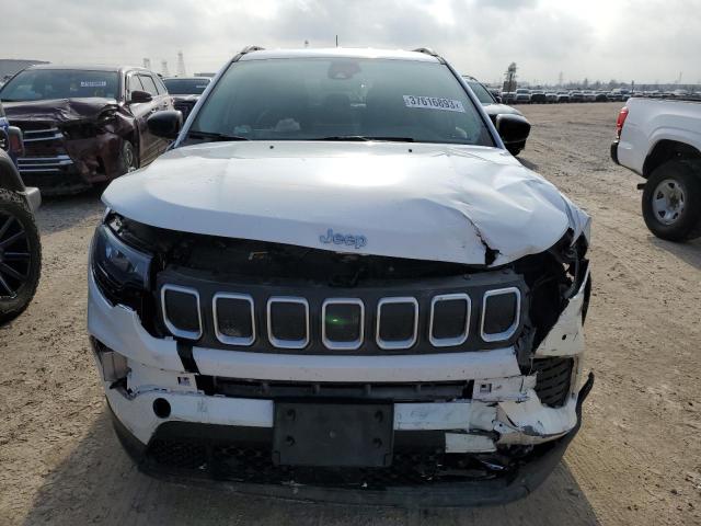 Photo 5 from auction – 2022 JEEP COMPASS LA with VIN 3C4NJDBB4NT125084