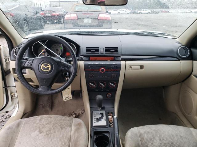 Photo 8 from auction – 2007 MAZDA 3 I with VIN JM1BK32F271752180