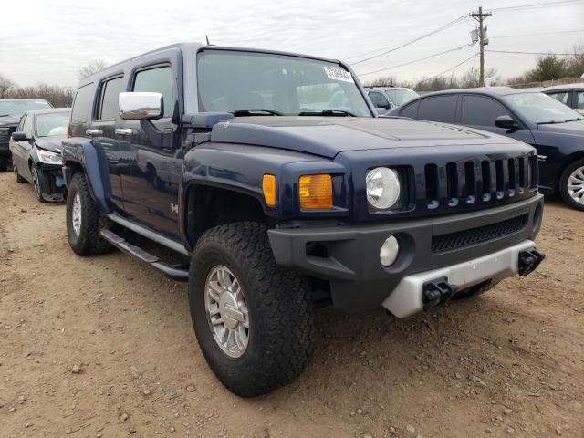 Photo 4 from auction – 2008 HUMMER H3 with VIN 5GTEN13E988148318