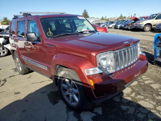 Photo 4 from auction – 2008 JEEP LIBERTY LI with VIN 1J8GP58K98W168461