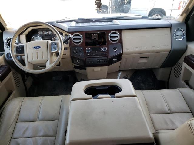 Photo 8 from auction – 2009 FORD F350 SUPER with VIN 1FTWW31R59EA43885
