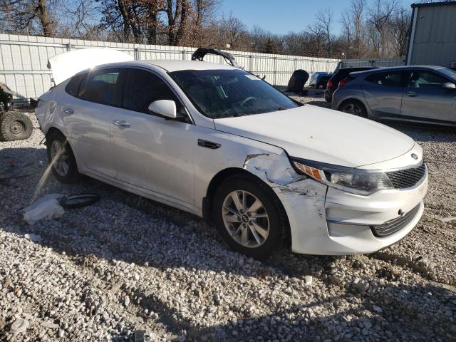 Photo 4 from auction – 2016 KIA OPTIMA with VIN KNAGT4L35G5103637