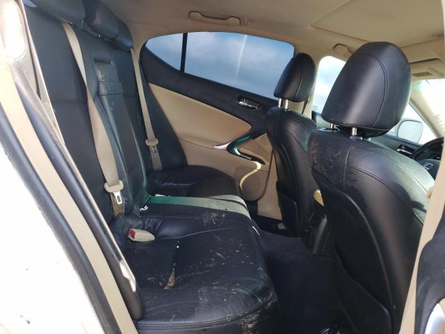 Photo 10 from auction – 2006 LEXUS IS 350 with VIN JTHBE262465011740