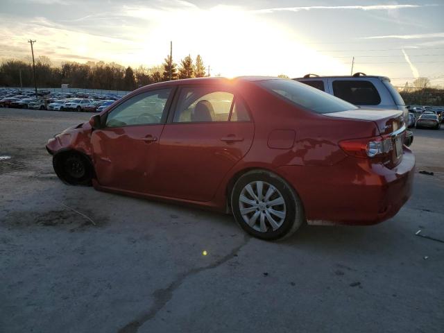 Photo 2 from auction – 2012 TOYOTA COROLLA LE with VIN 2T1BU4EE2CC875678