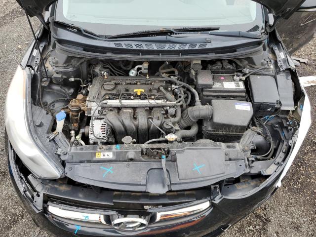 Photo 11 from auction – 2012 HYUNDAI ELANTRA GL with VIN KMHDH4AE2CU453864