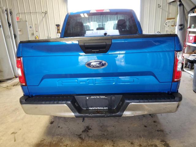 Photo 6 from auction – 2020 FORD F150 SUPER with VIN 1FTEW1E57LFA20519