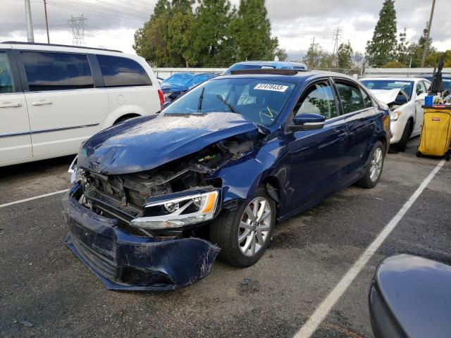 Photo 1 from auction – 2013 VOLKSWAGEN JETTA SE with VIN 3VWDP7AJ8DM288685