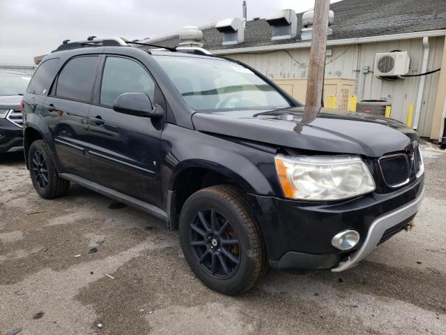Photo 4 from auction – 2008 PONTIAC TORRENT with VIN 2CKDL33F586025529