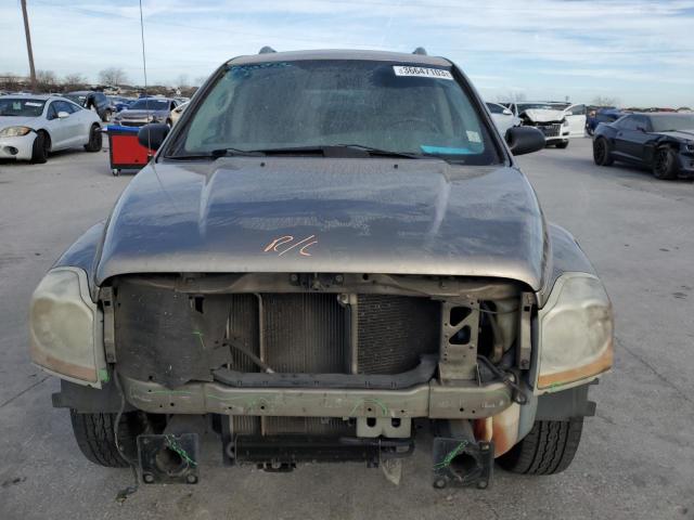 Photo 5 from auction – 2006 DODGE DURANGO SL with VIN 1D4HD48K86F161127