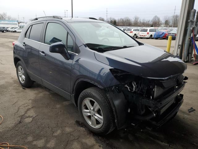 Photo 4 from auction – 2019 CHEVROLET TRAX 1LT with VIN 3GNCJPSB3KL268605