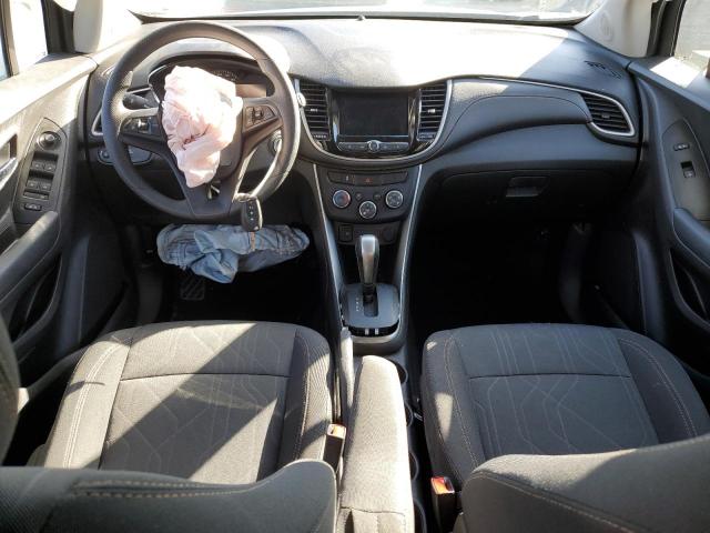 Photo 8 from auction – 2020 CHEVROLET TRAX with VIN 3GNCJLSB3LL328408