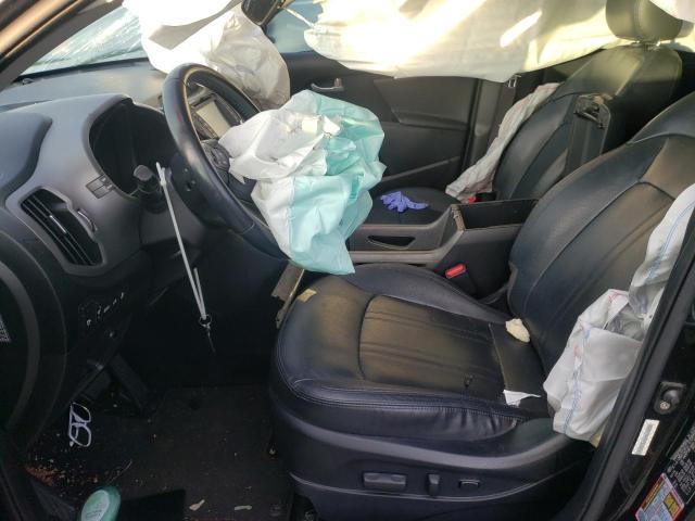 Photo 7 from auction – 2014 KIA SPORTAGE E with VIN KNDPC3AC0E7615436